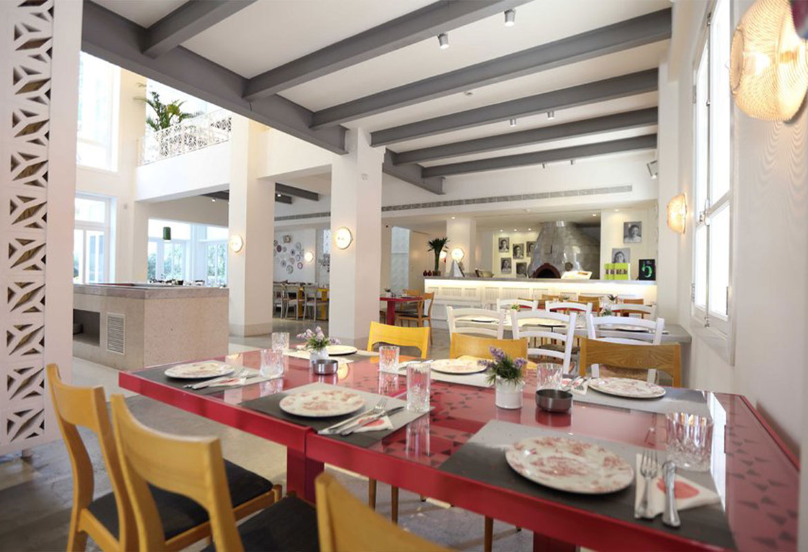 Batchig and Mayrig Restaurants